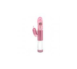  Butterfly Stroker Mini V 2 Thrusting Vibrator 